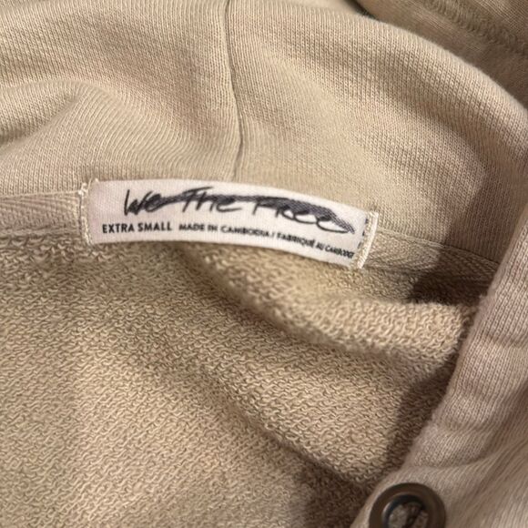We the Free Lonely Heart Hoodie by Free People - Picture 9 of 10